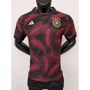 Germany 2022/23 Away World Cup Jersey Player Version