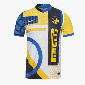 Inter Milan 2021/22 Fourth Jersey Player Version