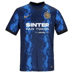 Inter Milan 2021/22 Home Jersey