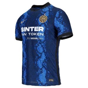 Inter Milan 2021/22 Home Jersey Player Version