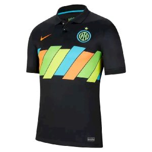 Inter Milan 2021/22 Third Jersey Player Version