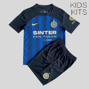 Inter Milan 2022/23 Concept Kids Kit