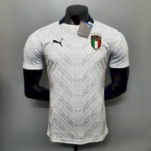 Italy 2021 Away Jersey Player Version