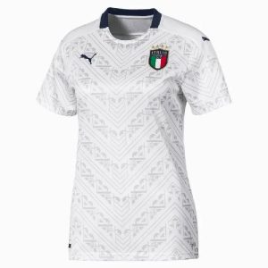 Italy 2021 Away Womens Jersey