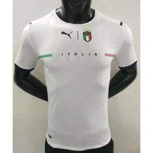 Italy 2021/22 Away Authentic Jersey Player Version