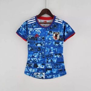 Japan 2022 Special Womens Jersey