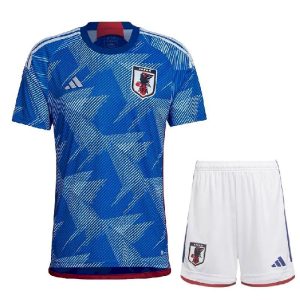 Japan 2022/23 Home Kids Kit