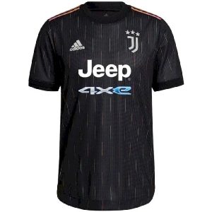 Juventus 2021/22 Away Jersey Player Version