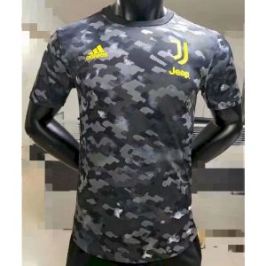 Juventus 2021/22 Pre-Match Jersey Player Version