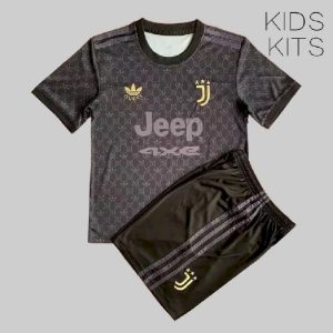 Juventus 2022/23 Concept Kids Kit