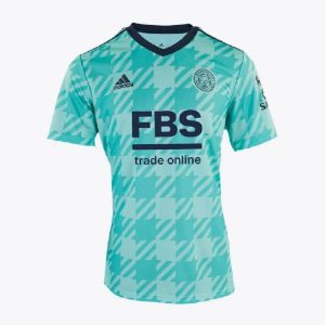 Leicester City 2021/22 Away Jersey