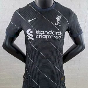 Liverpool 2021/22 Pre-Match Jersey Player Version