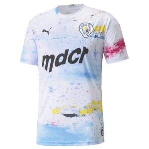 Manchester City 2021/22 Special Edition Authentic Jersey Player Version