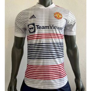 Manchester United 2021/22 Special Authentic Jersey Player Version