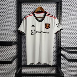 Manchester United 2022/23 Away Boutique Jersey