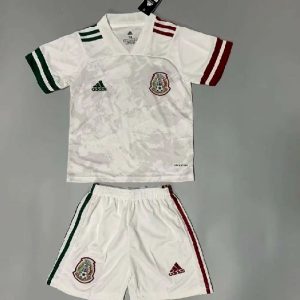 Mexico 2020 Away Kids Kit