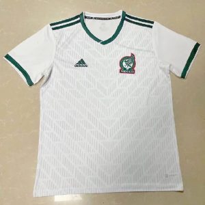 Mexico 2022 Away Jersey