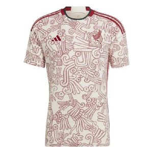 Mexico 2022 World Cup Away Jersey