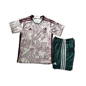 Mexico 2022/23 Away Kids Kit