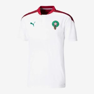 Morocco 2021/22 Away Jersey