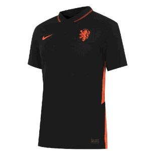 Netherlands 2021 Away Jersey Player Version