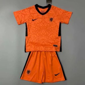 Netherlands 2021 Home Kids Kit
