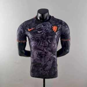 Netherlands 2022 Concept Jersey Player Version