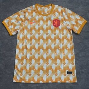 Netherlands 2022 Pre-Match Jersey