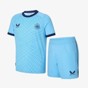Newcastle United 2021/22 Third Kids Kit