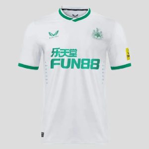 Newcastle United 2022/23 Away Jersey Player Version