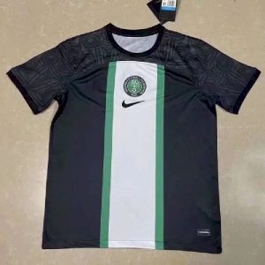 Nigeria 2022 Away Jersey