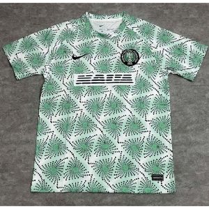 Nigeria 2022 Pre-Match Jersey