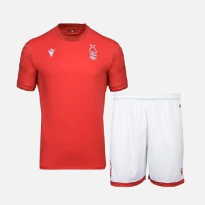 Nottingham Forest 2022/23 Home Kids Kit