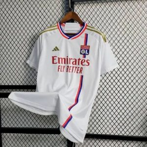 Olympique Lyonnais 2023/24 Home Jersey
