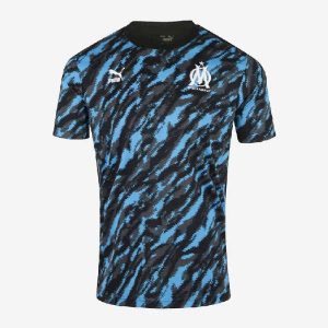 Olympique Marseille 2021 'iconic' Pre-Match Jersey