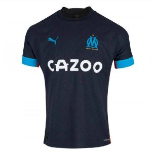Olympique Marseille 2022/23 Away Jersey Player Version
