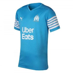 Olympique Marseille 2022/23 Fourth Jersey Player Version
