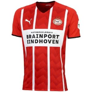 PSV Eindhoven 2021/22 Home Jersey