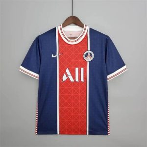 Paris Saint-Germain 2021/22 Pre-Match Training Jersey