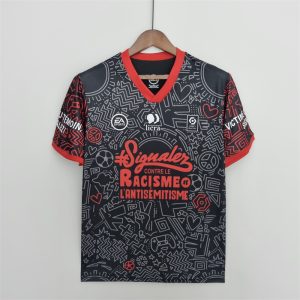 Paris Saint-Germain 2022 Anti-racism Special Edition Jersey
