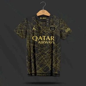 Paris Saint-Germain 2022/23 Fourth Jersey