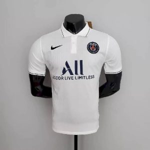 Paris Saint-Germain 2022/23 Team Polo White