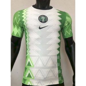 Nigeria 2020 Home Jersey Player Version