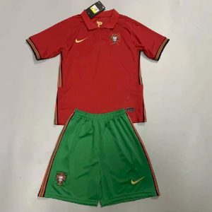 Portugal 2021 Home Kids Kit
