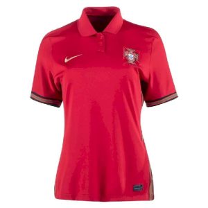 Portugal 2021 Home Womens Jersey