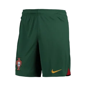 Portugal 2022 World Cup Home Shorts
