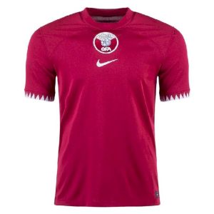 Qatar 2022 World Cup Home Jersey