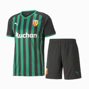 RC Lens 2021/22 Away Kids Kit