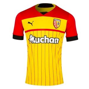 RC Lens 2022/23 Home Jersey