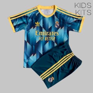 Real Madrid 2022/23 Concept Kids Kit